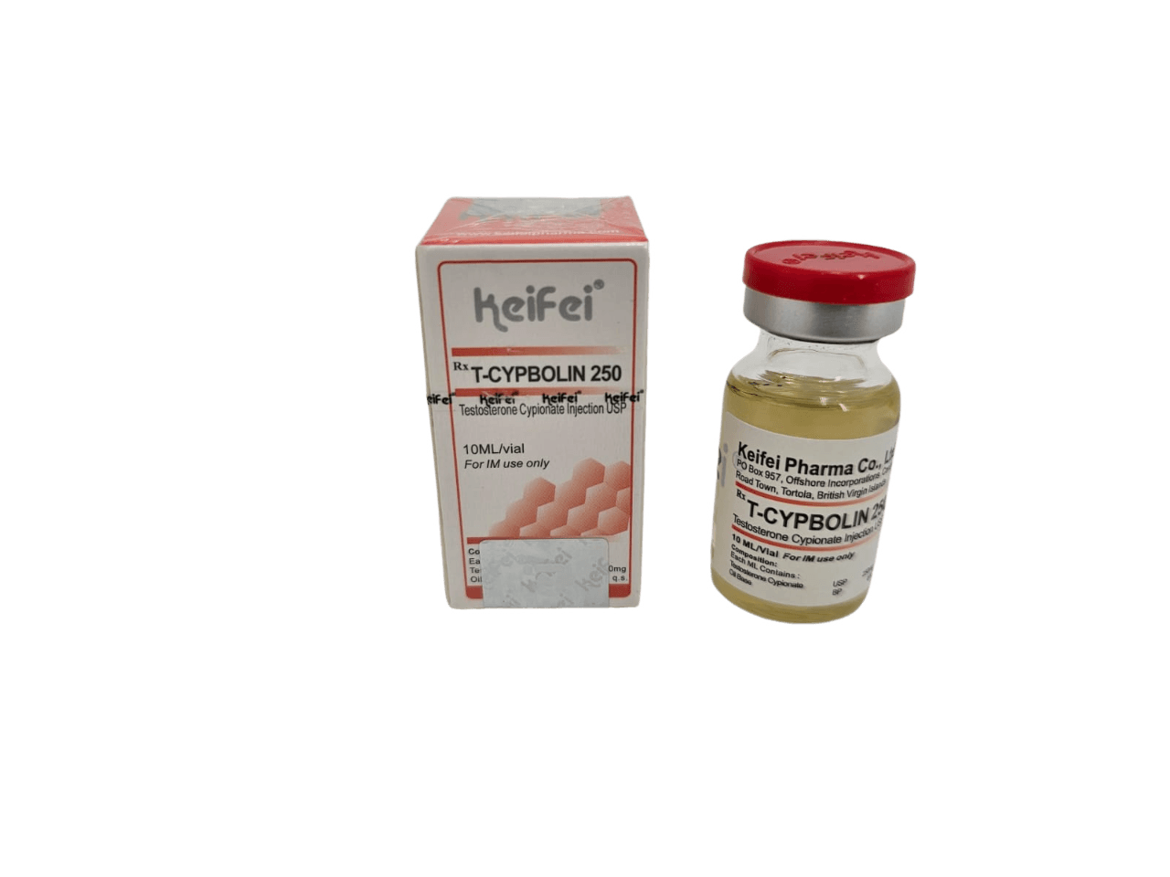 T - CYPBOLIN 250