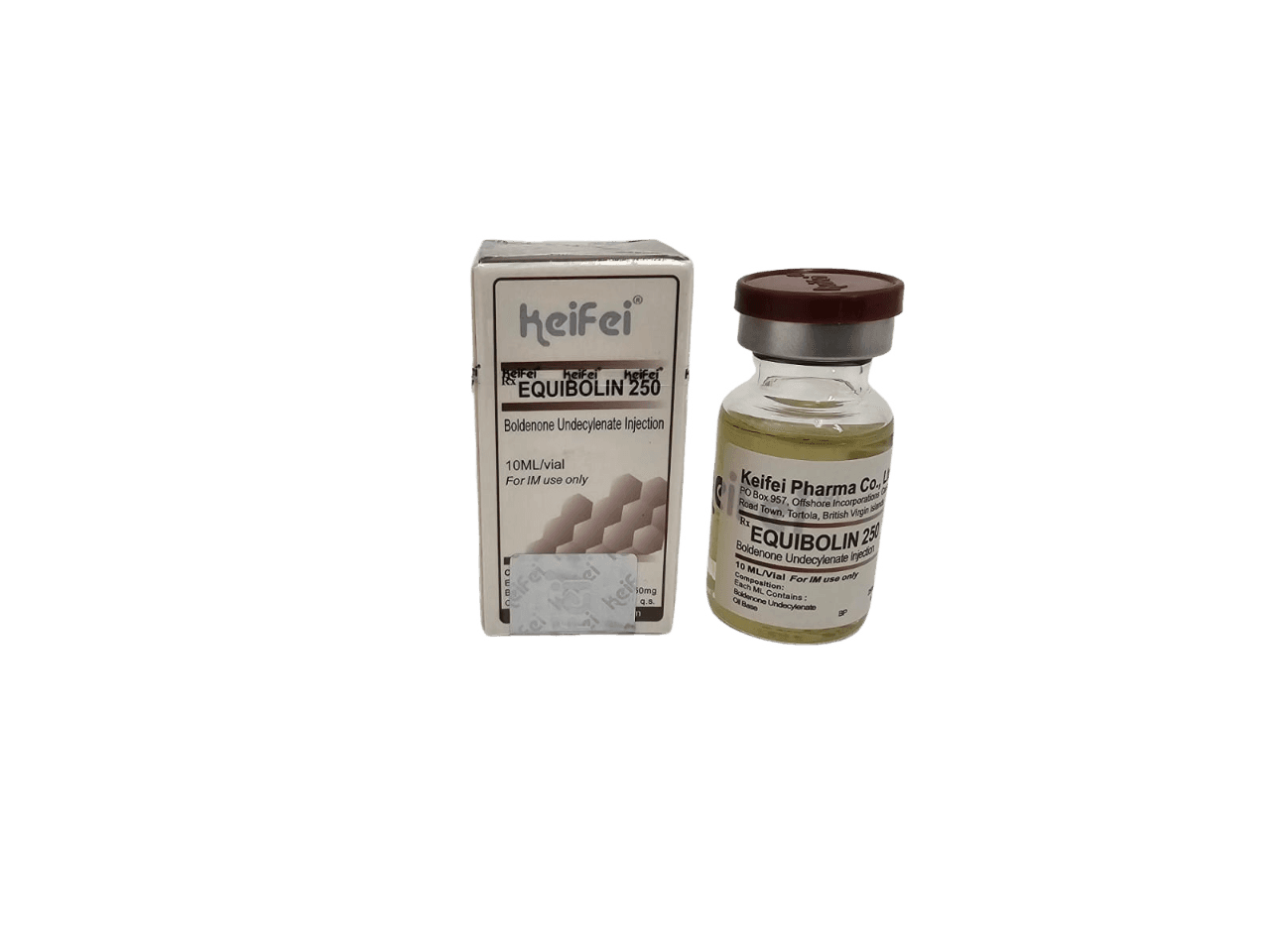 EQUIBOLIN 250