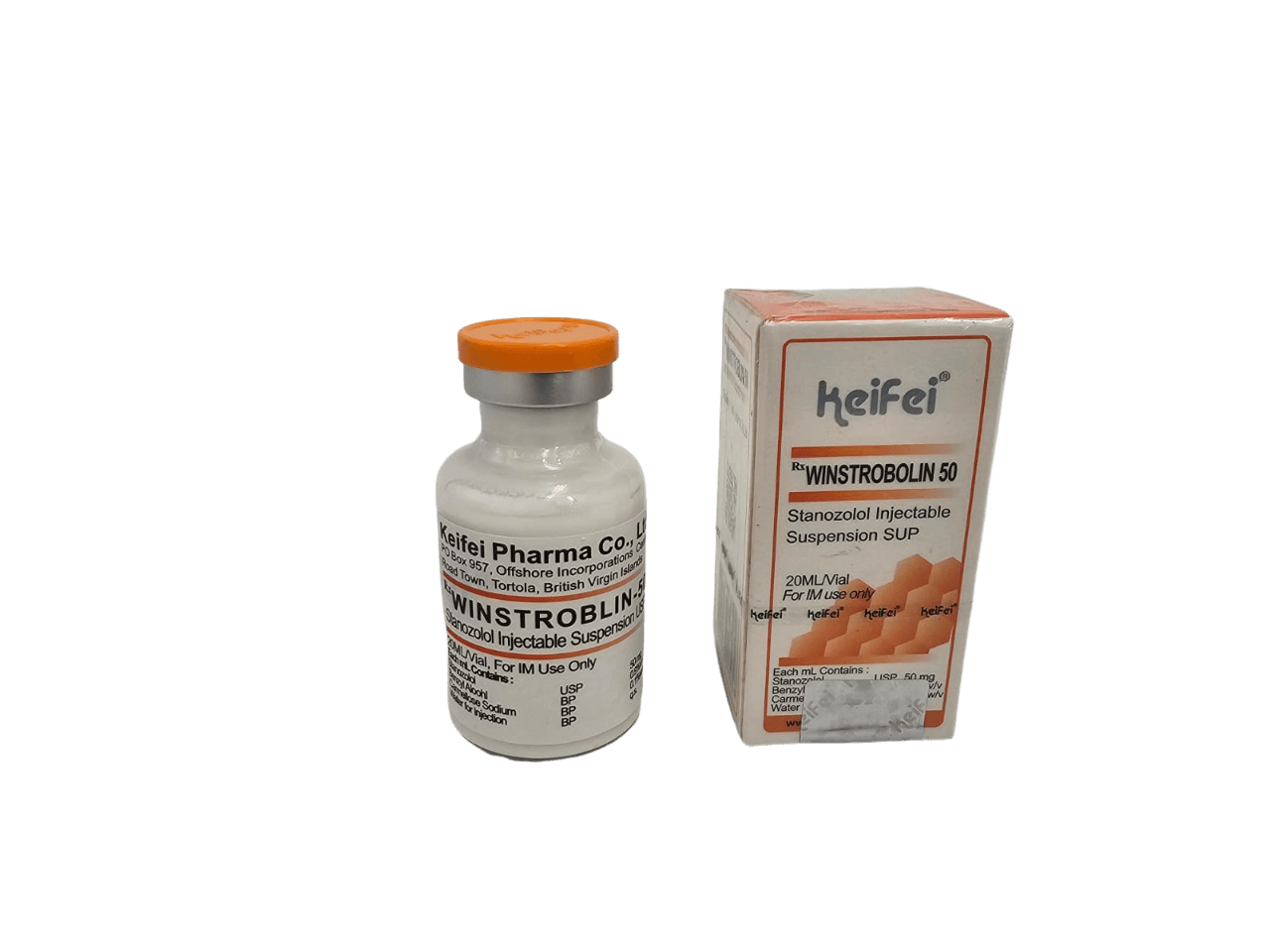 WINSTROBOLIN 50