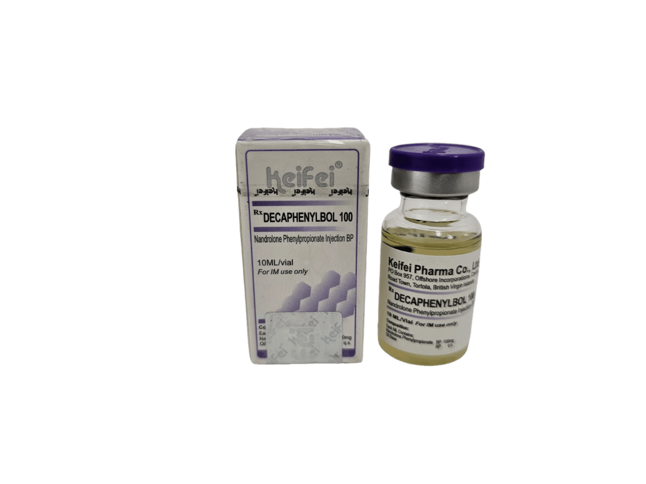 Decaphenylbol - 100
