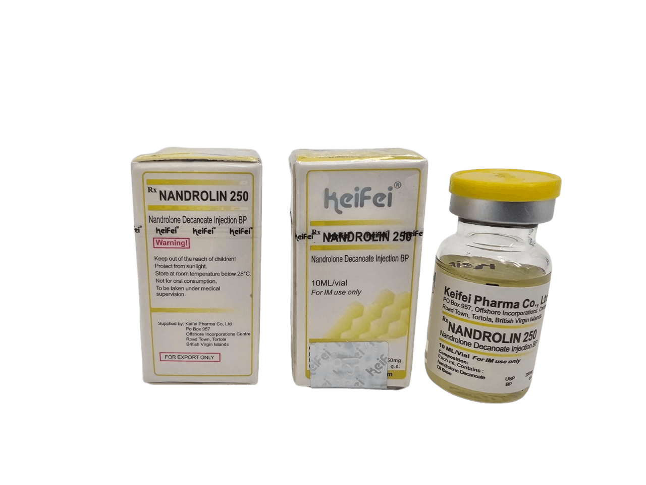 Nandrolin 250