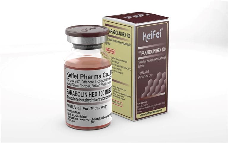 PARABOLIN - HEX 100