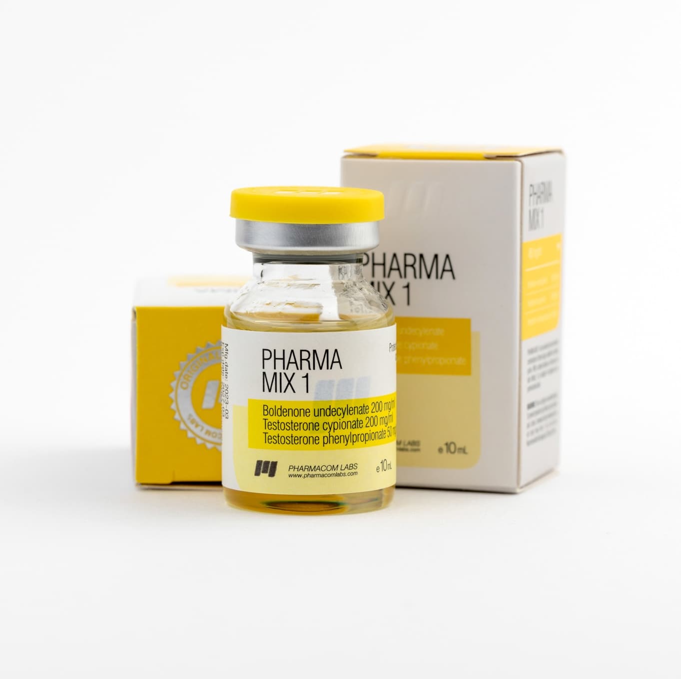 PHARMA MIX 1