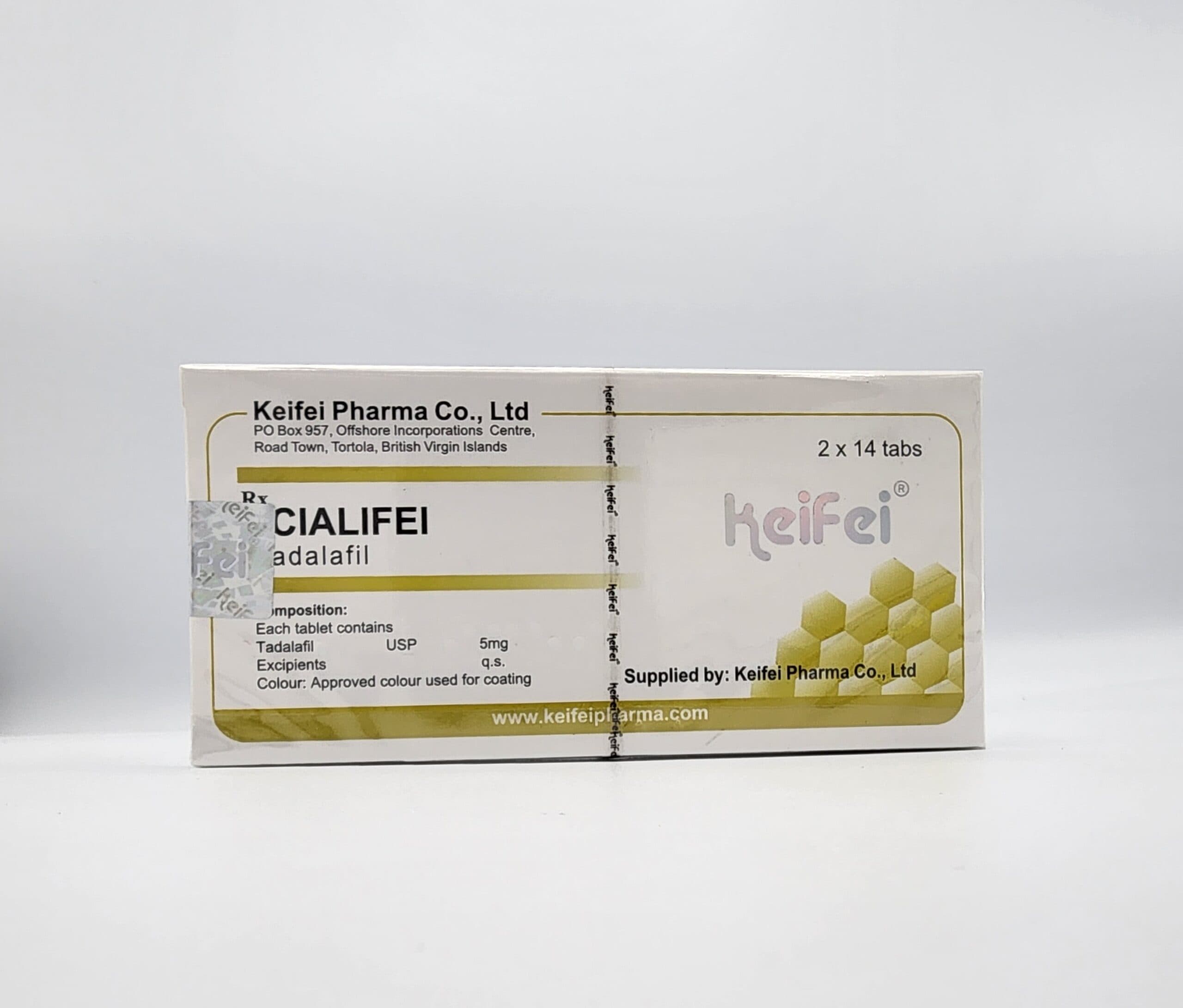 CIALIFEI