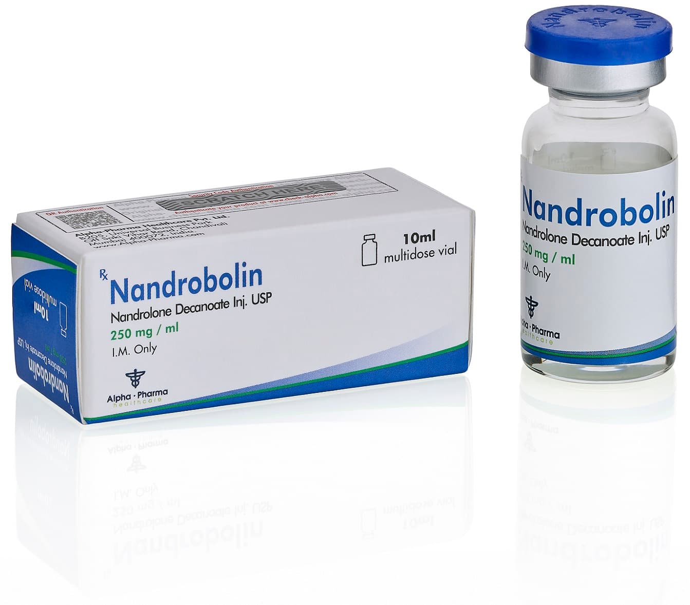 Nandrobolin 250