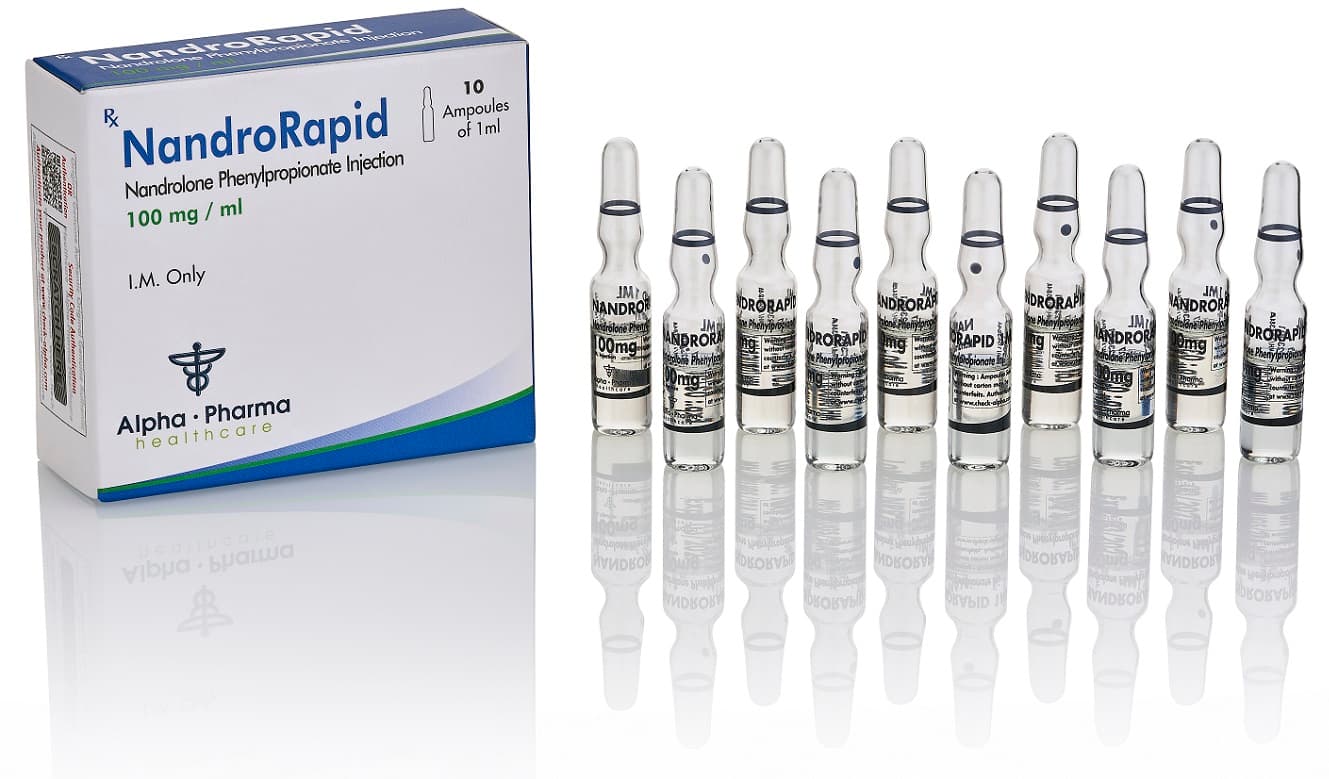 NandroRapid