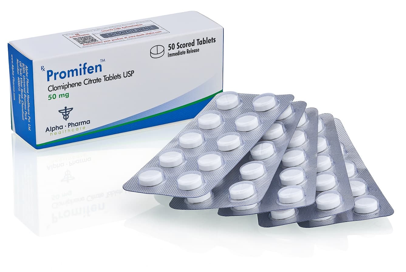 Clomifen