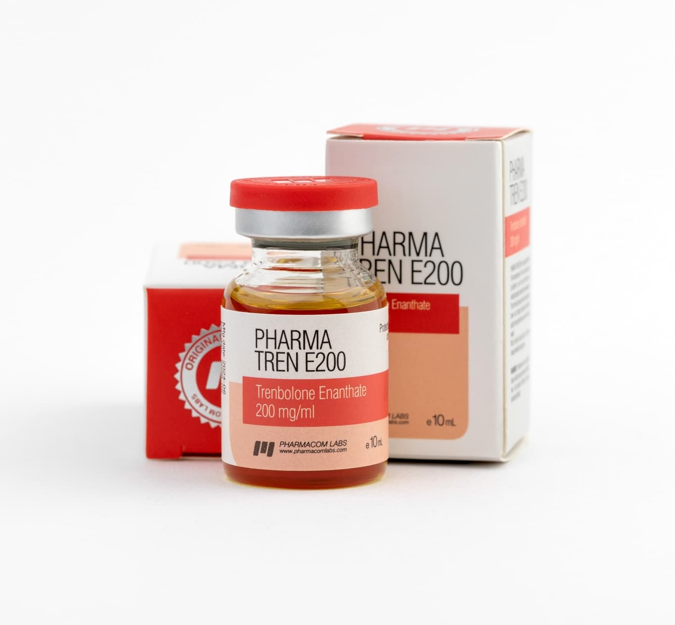 PHARMA TREN E 200