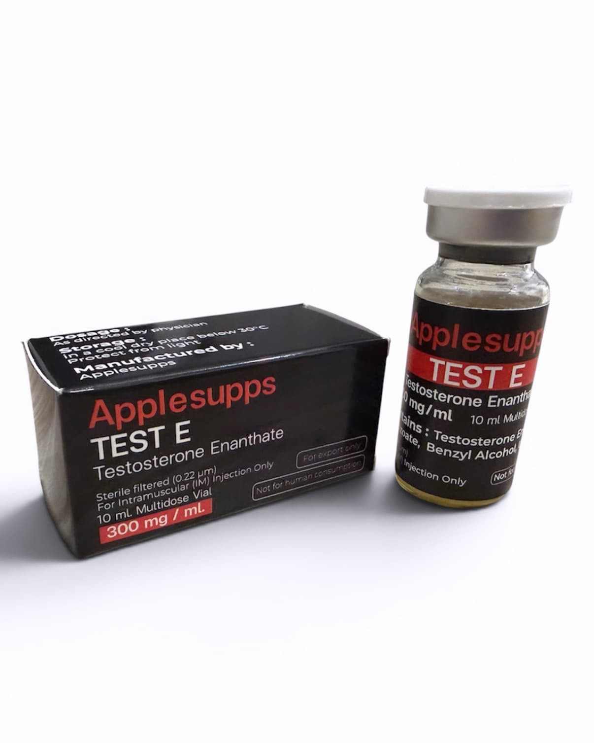 TEST E
