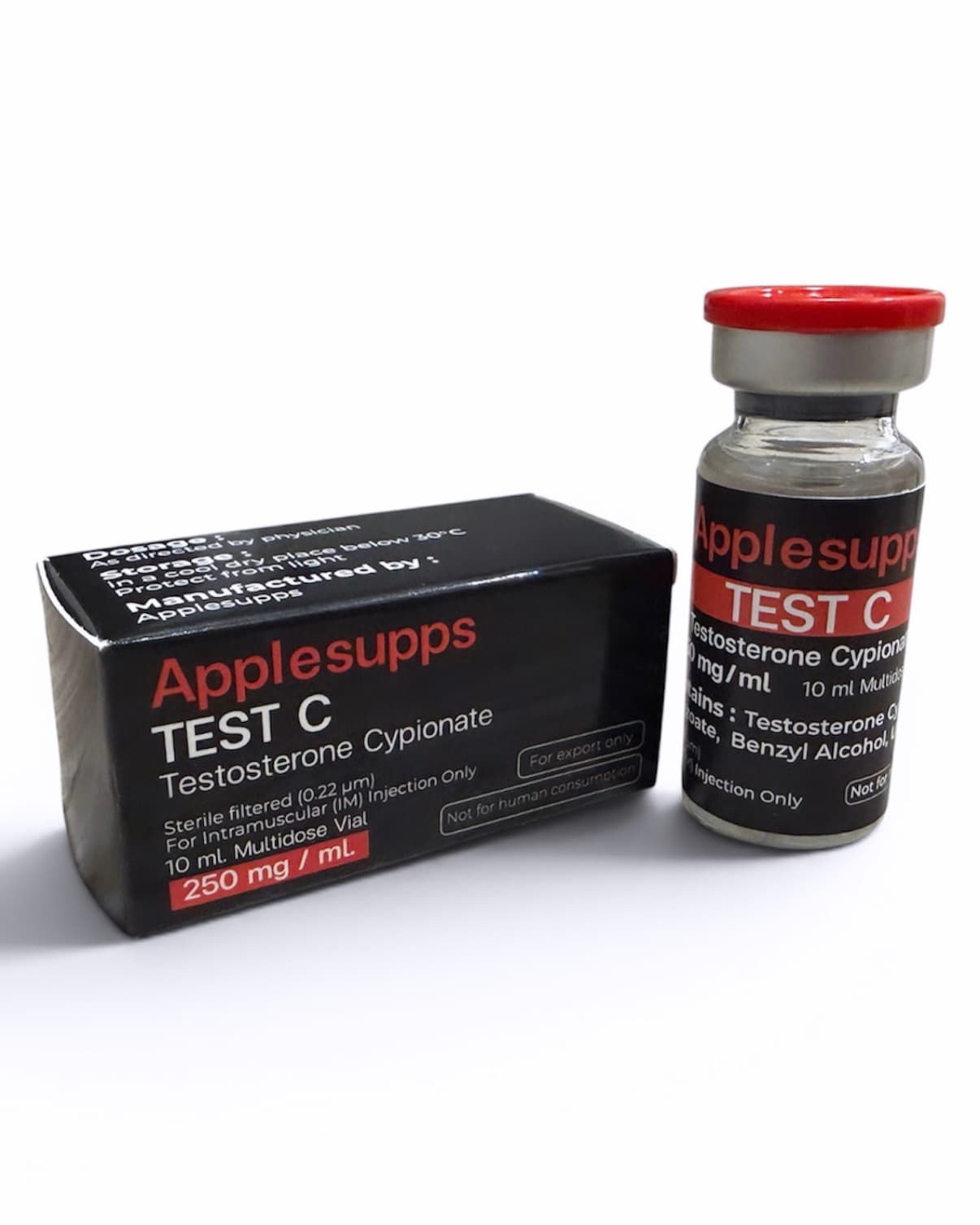 TEST C