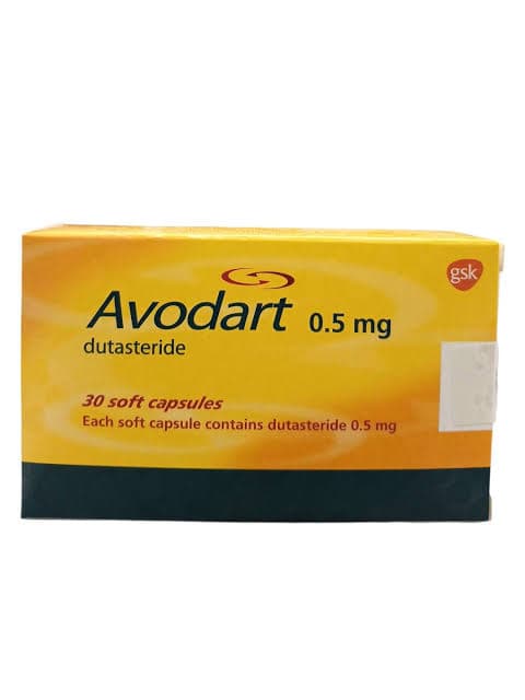 Avodart