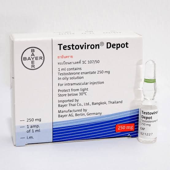 Testoviron Depot