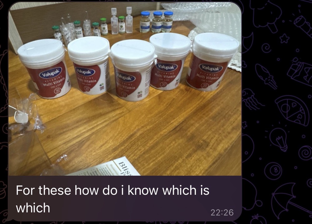 Customer delivery confirmation
