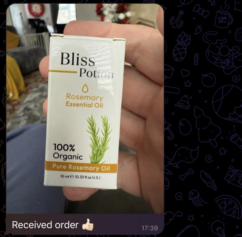 Customer delivery confirmation