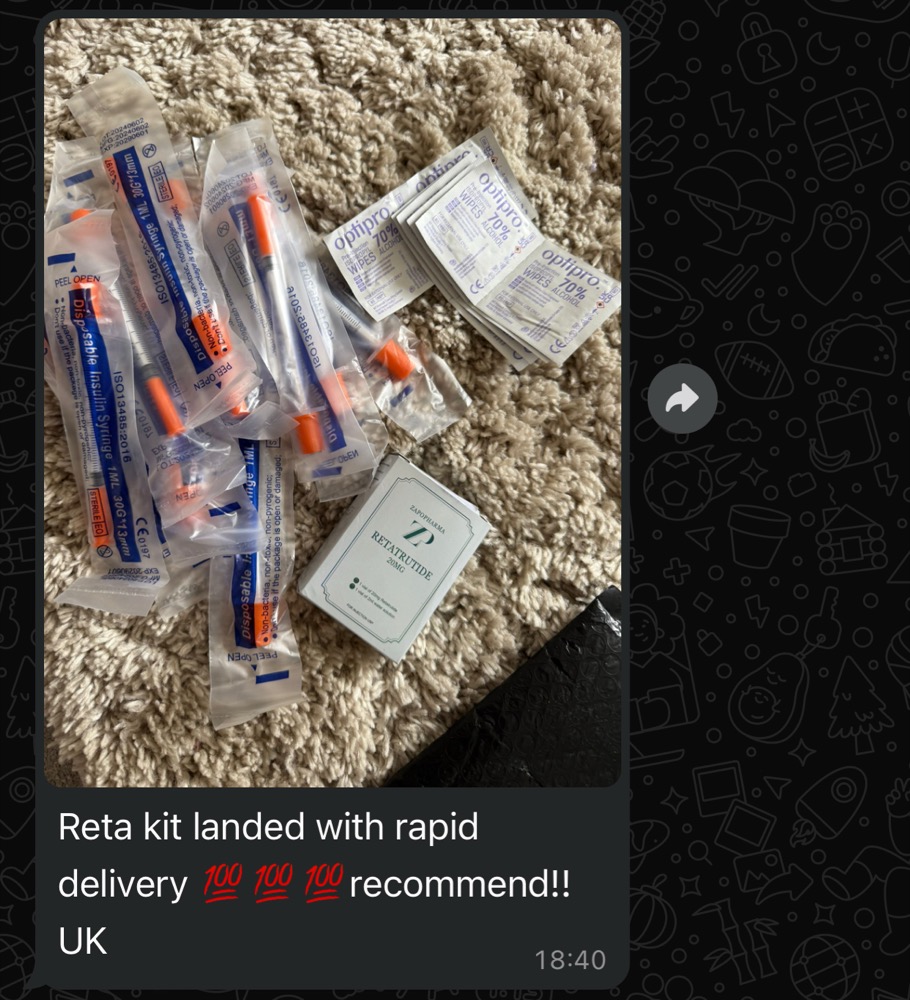 Customer delivery confirmation
