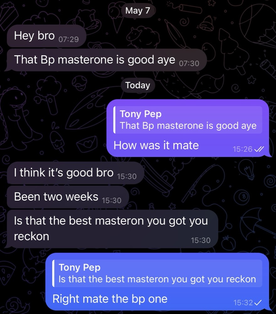 Customer delivery confirmation