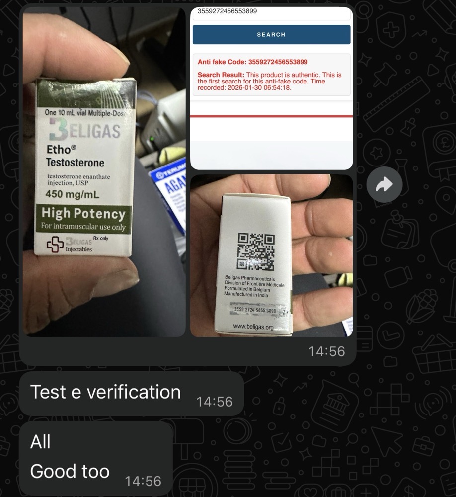 Customer delivery confirmation