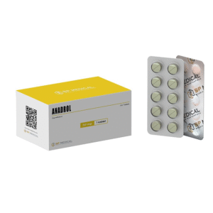 ANADROL (OXYMETHOLONE)