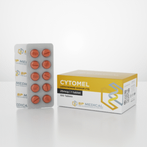 CYTOMEL (LIOTHYRONINE SODIUM)