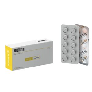 HALOTESTIN FLUOXYMESTERONE