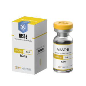 MAST E (DROSTANOLONE ENANTHATE)