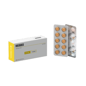 NOLVADEX (TAMOXIFEN CITRATE)