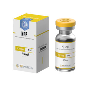 NPP (Nandrolone phenylpropionate)