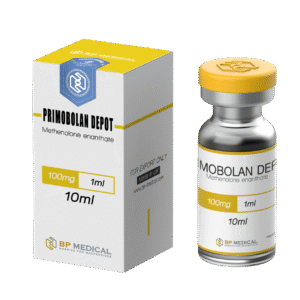PRIMOBOLAN DEPOT (METHENOLONE ENANTHATE)