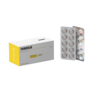 PRIMOBOLAN (METHENOLONE ACETATE)