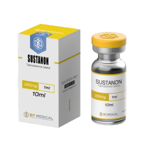 SUSTANON (TESTOSTERONE BLEND)