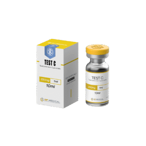 TEST C (TESTOSTERONE CYPIONATE)