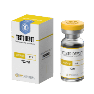 TESTO DEPOT (TESTOSTERONE ENANTHATE)