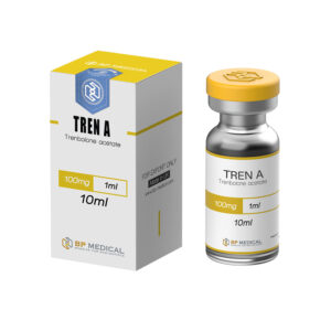 TRENBOLONE ACETATE