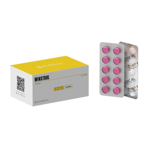 WINSTROL (STANOZOLOL)