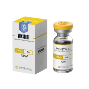 WINSTROL STANOZOLOL (WATER BASE)