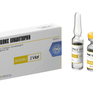 HUMAN CHORIONIC GONADOTROPIN (HCG)