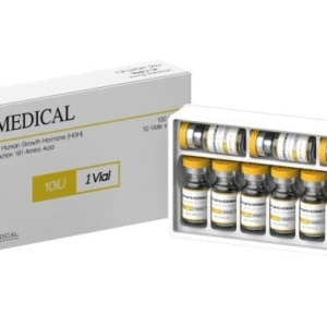 HUMAN GROWTH HORMONE *STANDARD GRADE