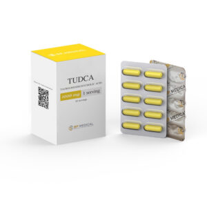 TUDCA, TAUROURSODEOXYCHOLIC ACID