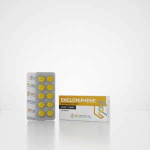 ENCLOMIPHENE CITRATE