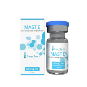 MAST E (Drostanolone enanthate)