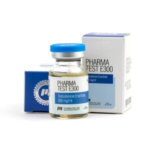 PHARMA TEST E 300