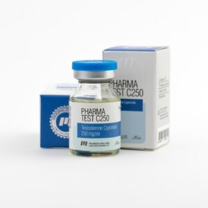 PHARMA TEST C 250