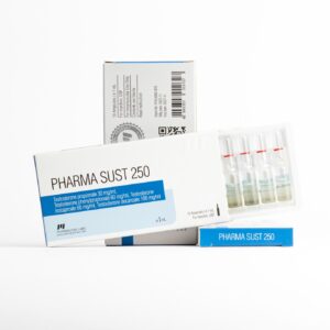 PHARMA SUST 250 Ampules