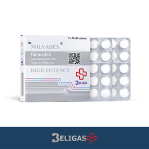 Tamoxifen, 20mg (50 tabs)