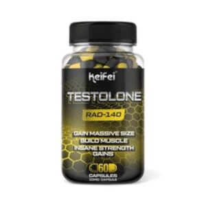 Testolone Capsules