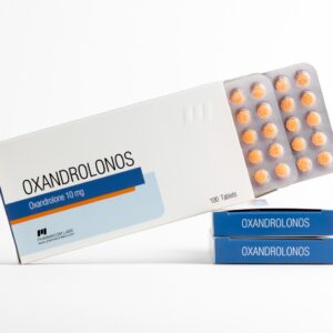 OXANDROLONOS