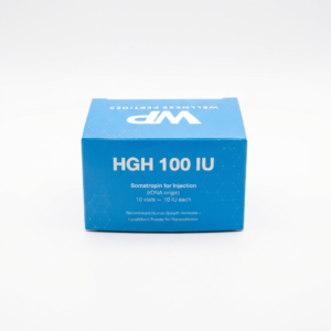 HGH 100 IU